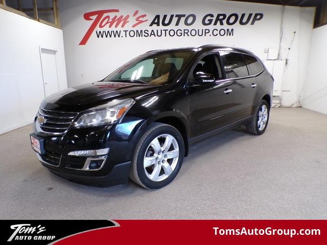 2017 Chevrolet Traverse
