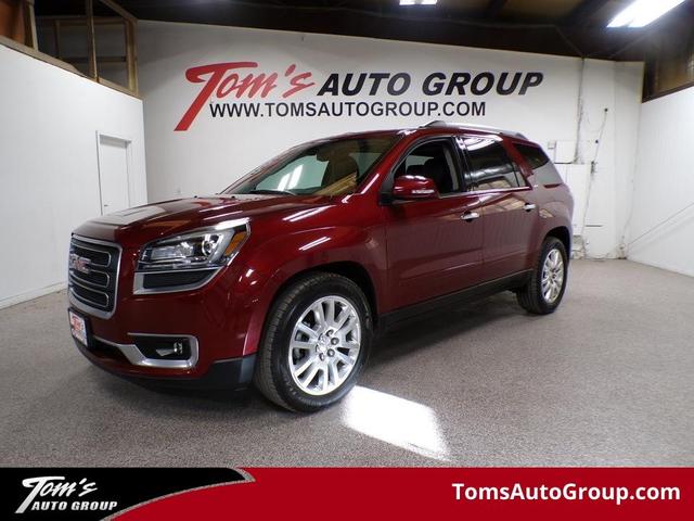 2016 GMC Acadia