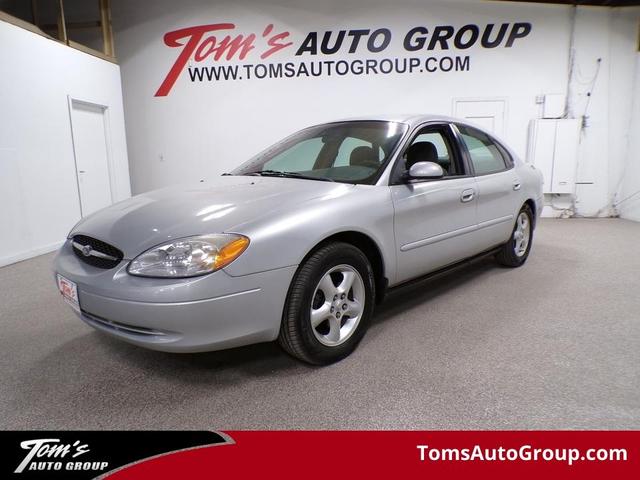 2000 Ford Taurus