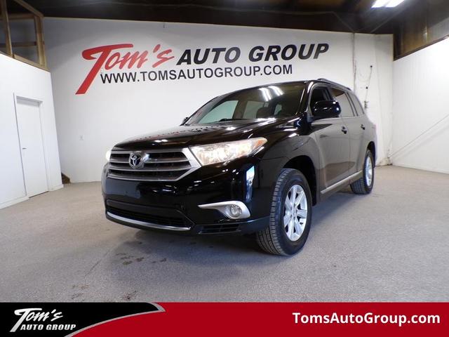 2013 Toyota Highlander