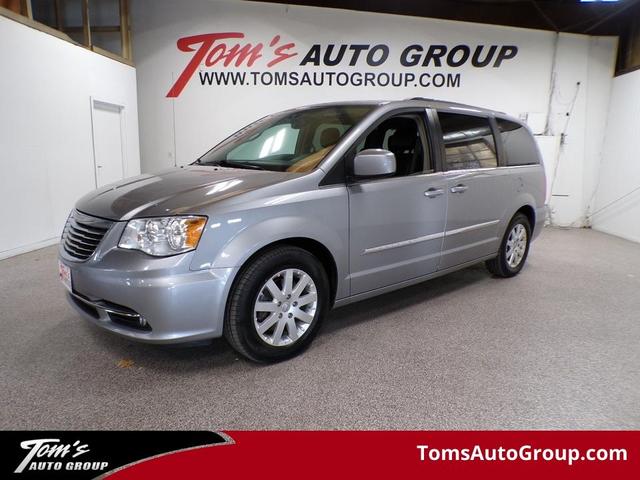 2016 Chrysler Town & Country