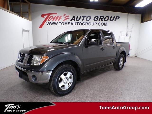 2008 Nissan Frontier