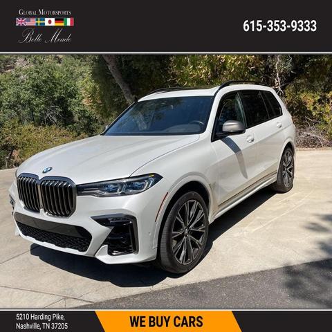 2020 BMW X7