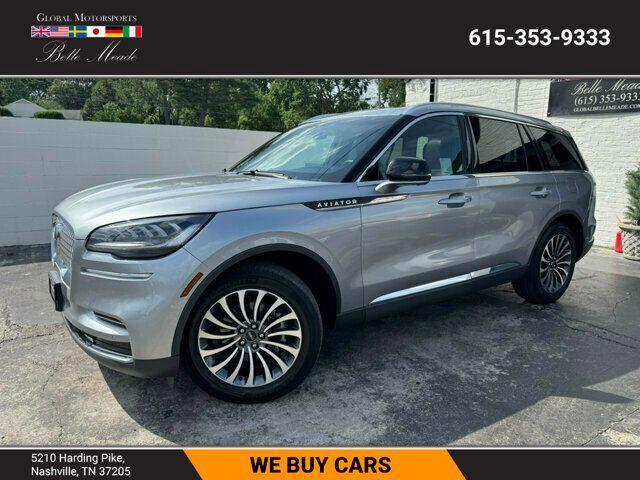 2022 Lincoln Aviator
