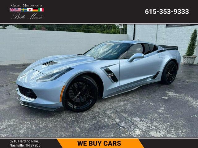 2017 Chevrolet Corvette