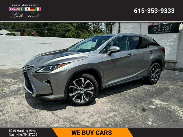 2019 Lexus Rx 350