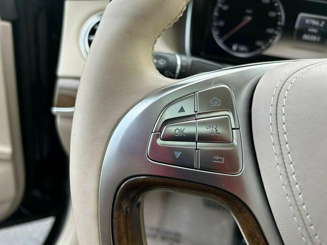 Photo of 2014 Black Mercedes-Benz S-Class