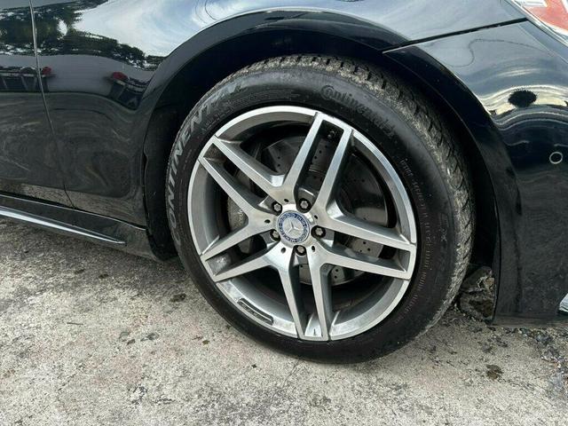 Photo of 2014 Black Mercedes-Benz S-Class