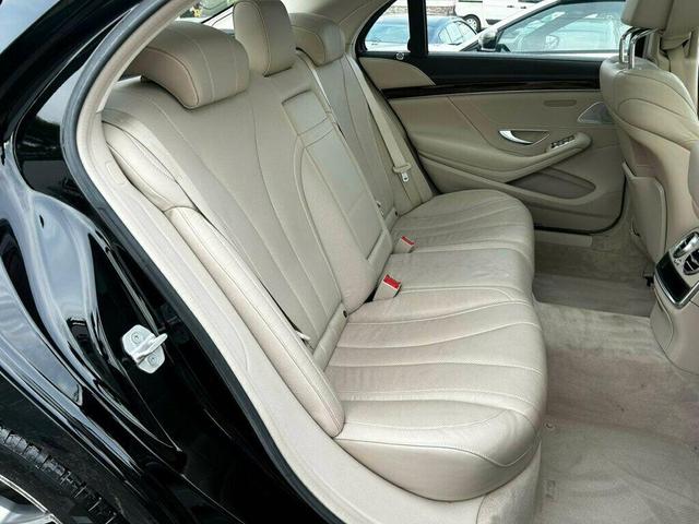 Photo of 2014 Black Mercedes-Benz S-Class
