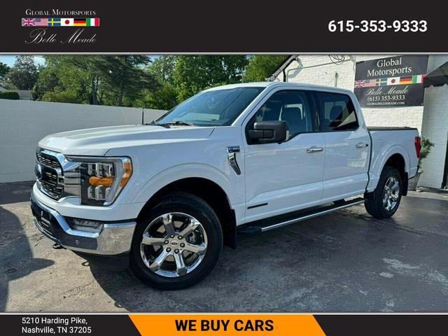 2023 Ford F-150