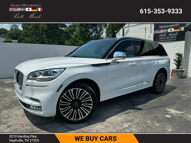 2022 Lincoln Aviator