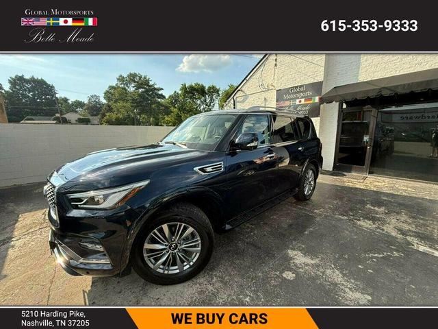 2024 Infiniti QX80
