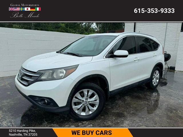 2013 Honda CR-V
