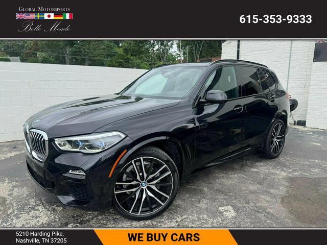 2019 BMW X5