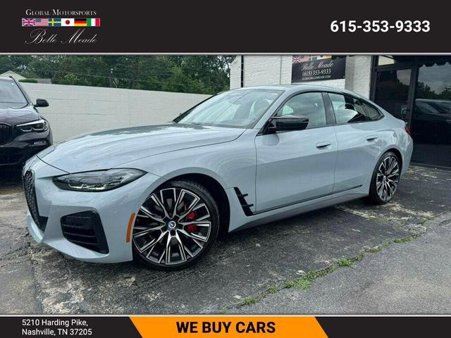 2023 BMW M440 Gran Coupe