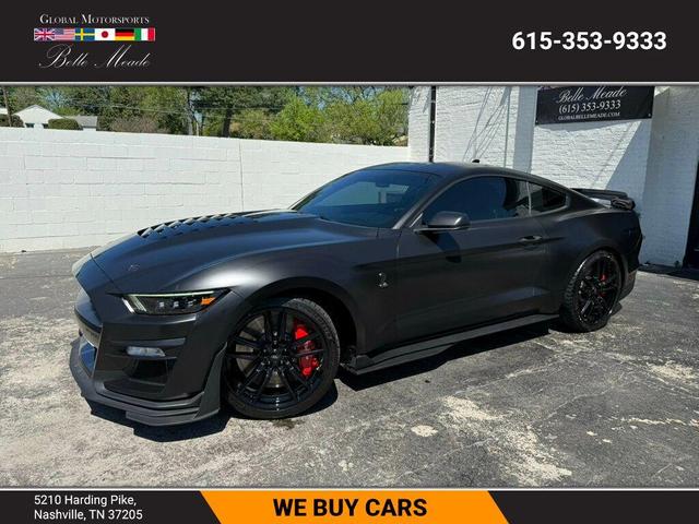2020 Ford Shelby Gt500