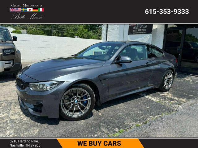2018 BMW M4