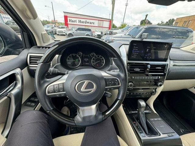 Photo of 2023 Black Onyx Lexus GX 460