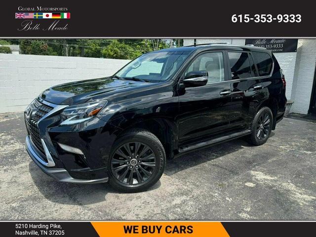 2023 Lexus Gx 460