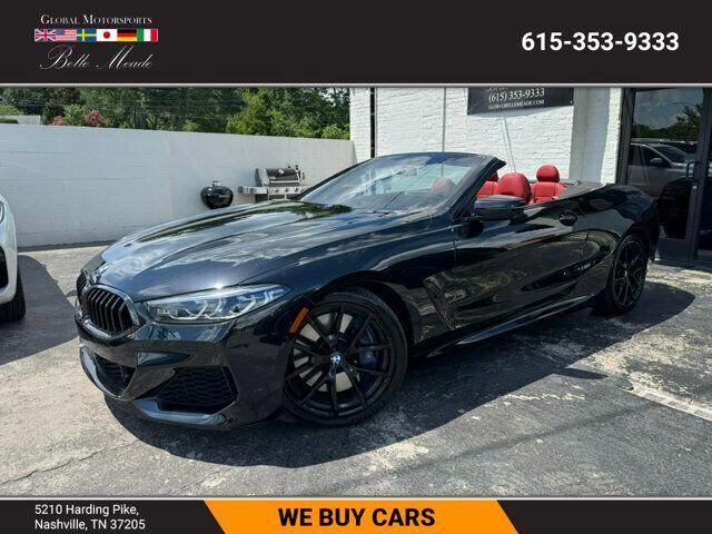 2021 BMW M850