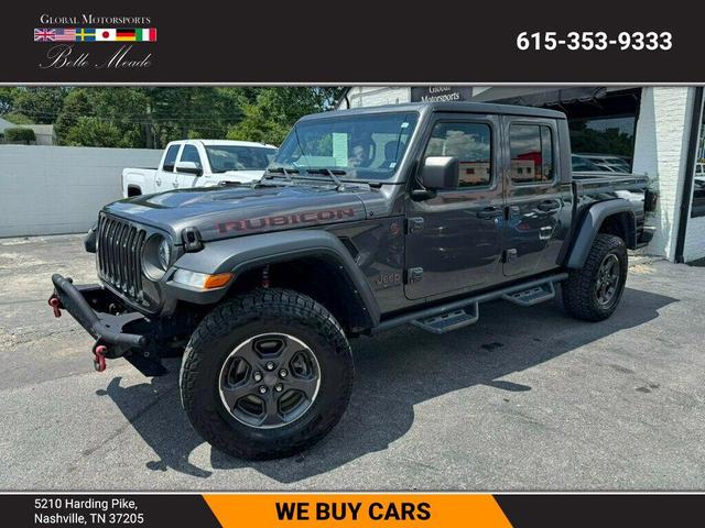 2021 Jeep Gladiator