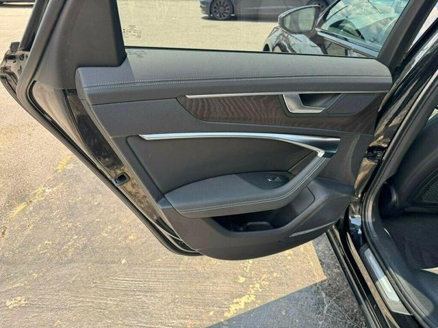 Photo of 2023 Mythos Black Metallic Audi A6