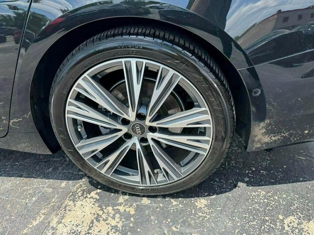 Photo of 2023 Mythos Black Metallic Audi A6