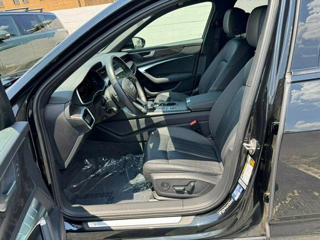 Photo of 2023 Mythos Black Metallic Audi A6
