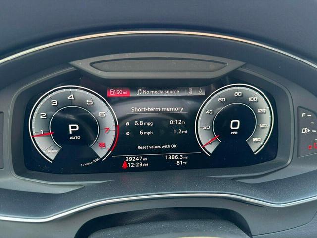 Photo of 2023 Mythos Black Metallic Audi A6