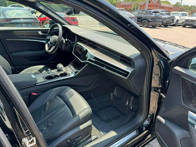 Photo of 2023 Mythos Black Metallic Audi A6