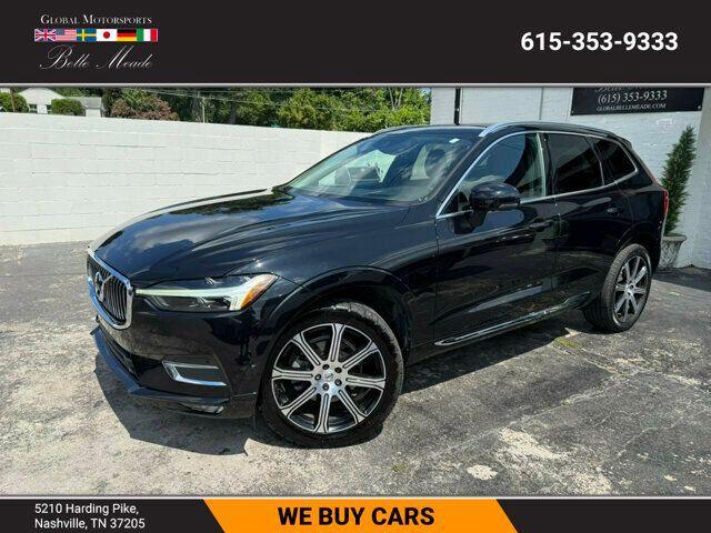 Photo of 2021 Onyx Black Metallic Volvo XC60