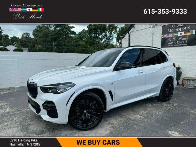 2022 BMW X5
