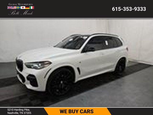 2022 BMW X5