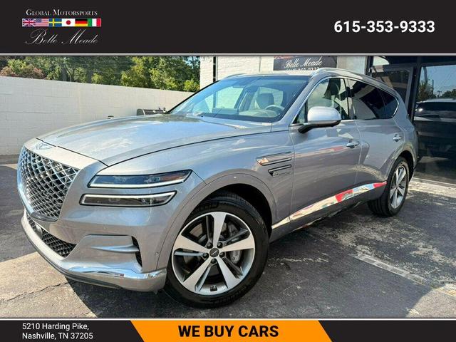 2024 Genesis GV80