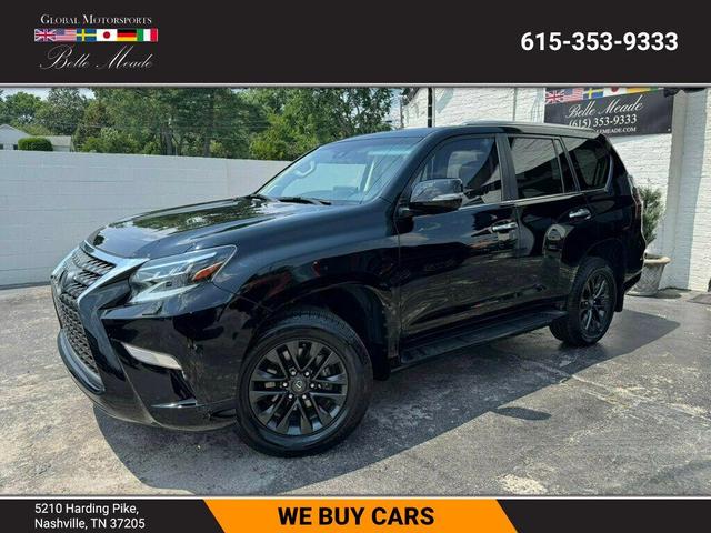 2022 Lexus Gx 460