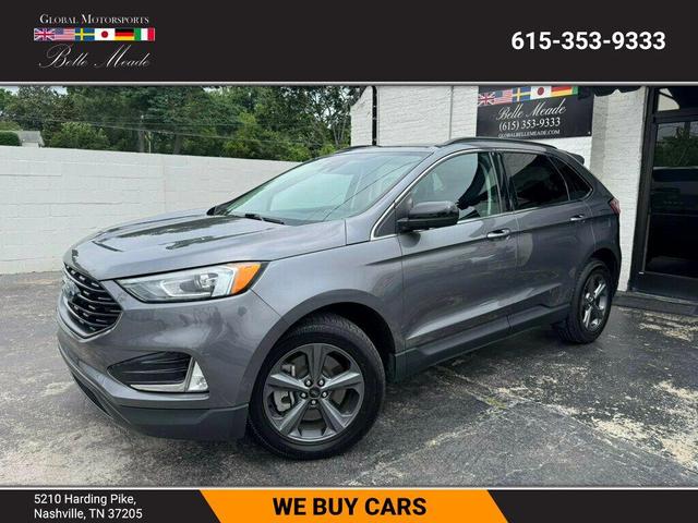 2022 Ford Edge