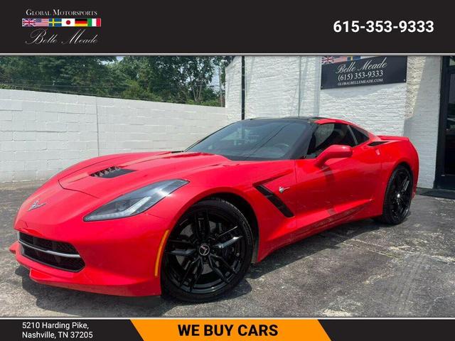 2015 Chevrolet Corvette