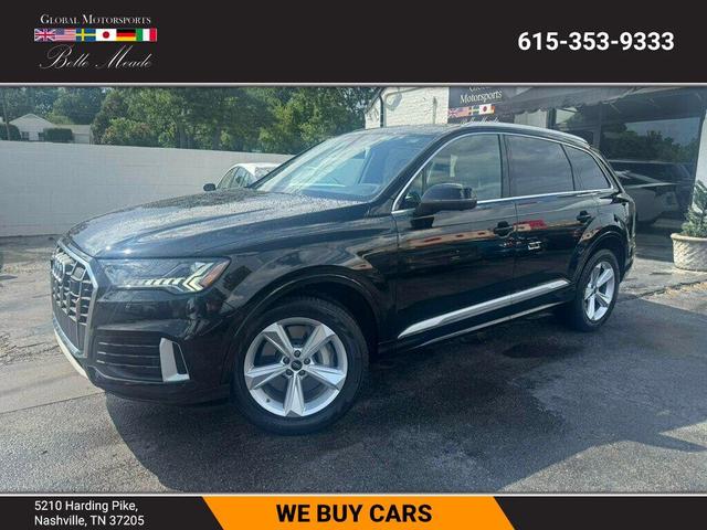2023 Audi Q7