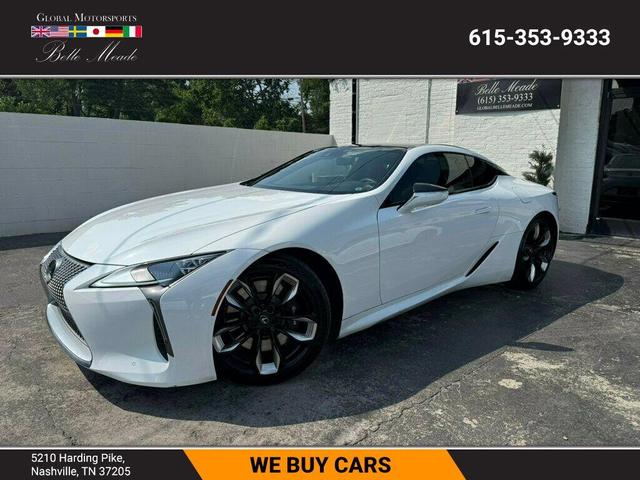 2024 Lexus Lc 500