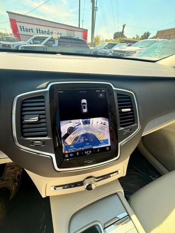 Photo of 2024 Crystal White Metallic Volvo XC90