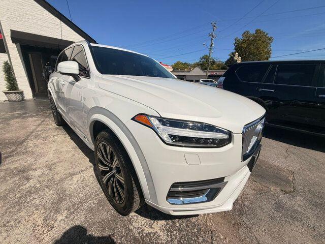 Photo of 2024 Crystal White Metallic Volvo XC90