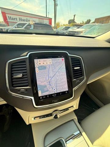 Photo of 2024 Crystal White Metallic Volvo XC90