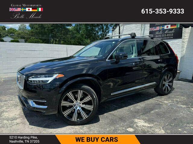 2022 Volvo XC90