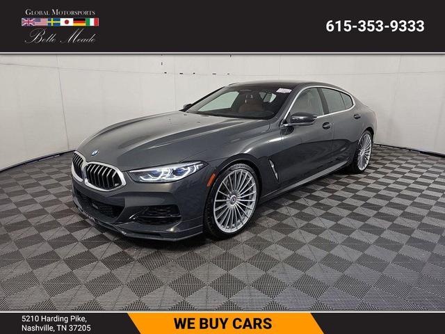 2022 BMW Alpina B8 Gran Coupe