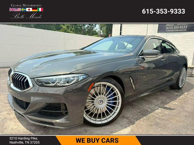 2022 BMW Alpina B8 Gran Coupe