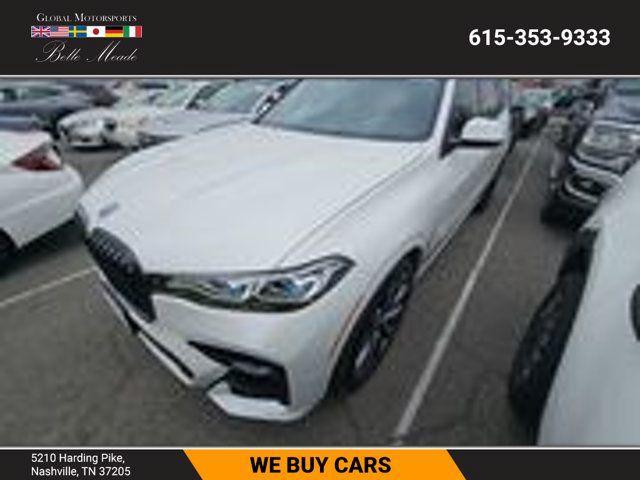 2022 BMW X7