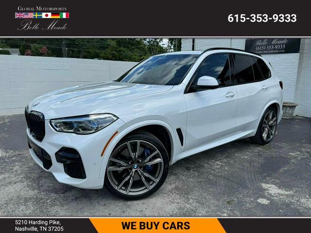 2022 BMW X5