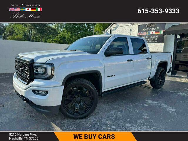 2018 GMC Sierra 1500