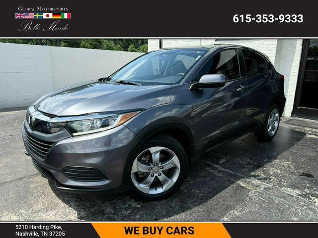 2020 Honda HR-V