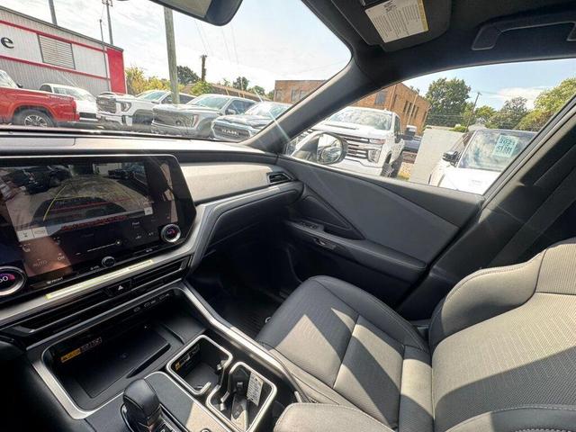 Photo of 2024 Wind Chill Pearl Lexus TX 350
